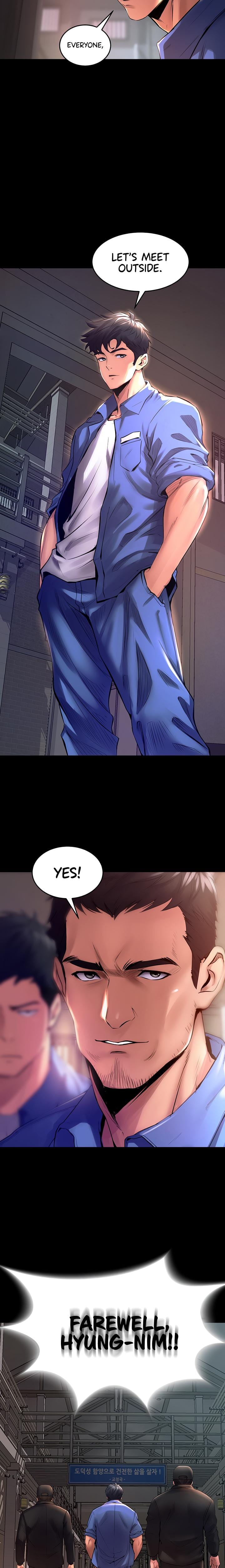 Prison Revenge Uncensored, chapter 1, page 33 of 60