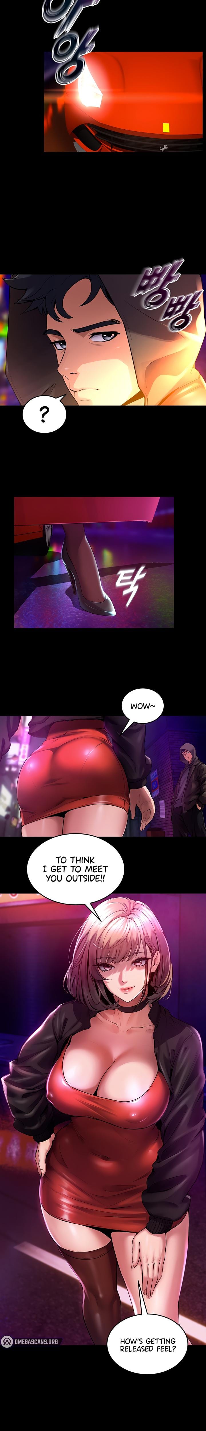 Prison Revenge Uncensored, chapter 1, page 40 of 60