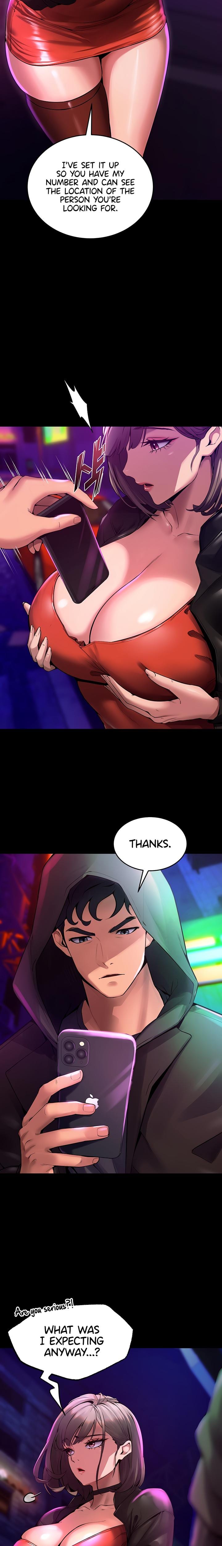 Prison Revenge Uncensored, chapter 1, page 43 of 60