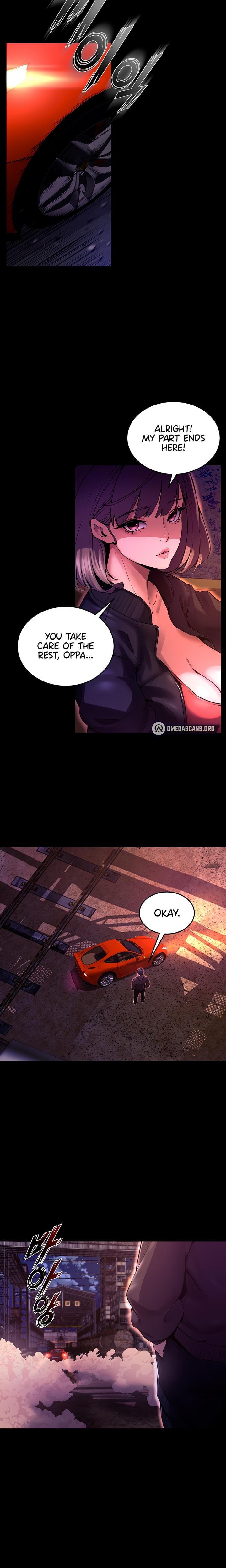 Prison Revenge Uncensored, chapter 1, page 45 of 60