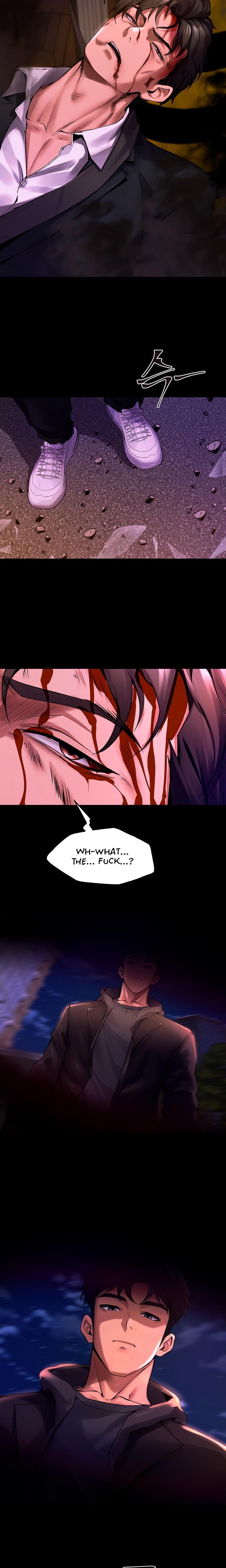 Prison Revenge Uncensored, chapter 1, page 56 of 60