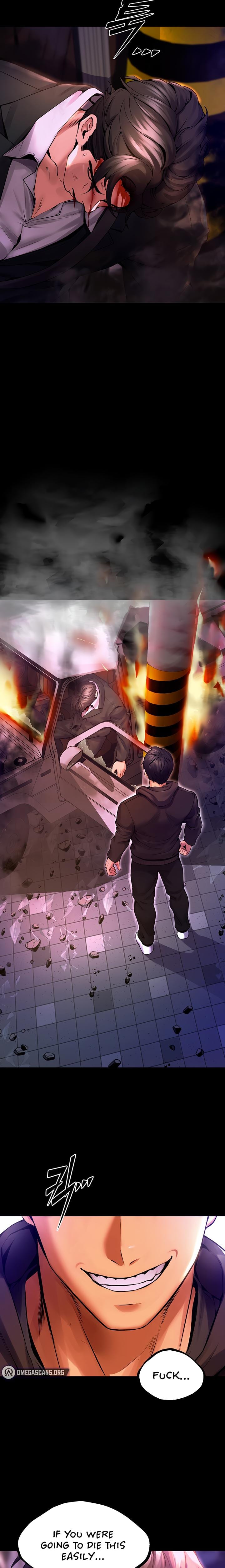 Prison Revenge Uncensored, chapter 1, page 57 of 60
