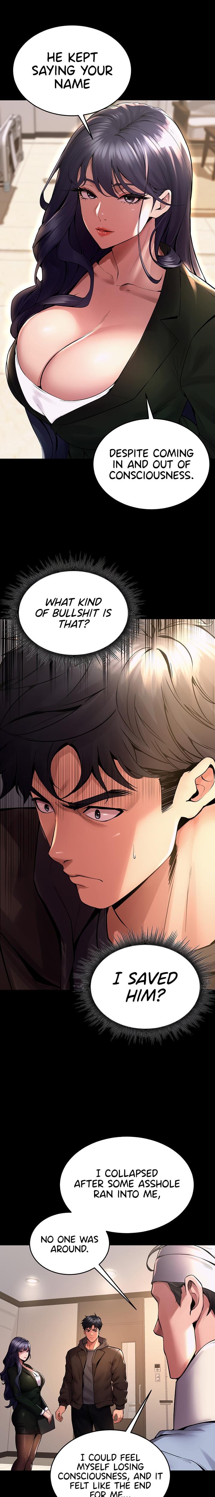 Prison Revenge Uncensored, chapter 2, page 8 of 51