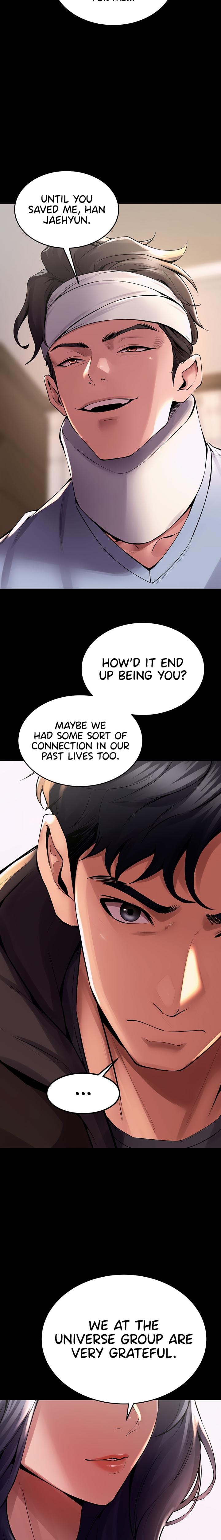 Prison Revenge Uncensored, chapter 2, page 9 of 51