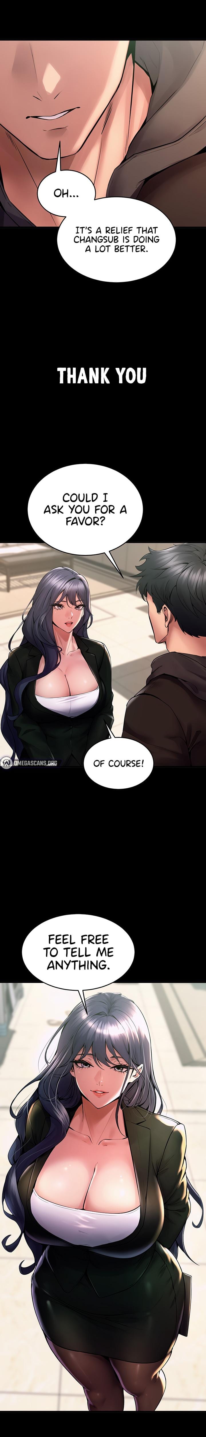 Prison Revenge Uncensored, chapter 2, page 13 of 51