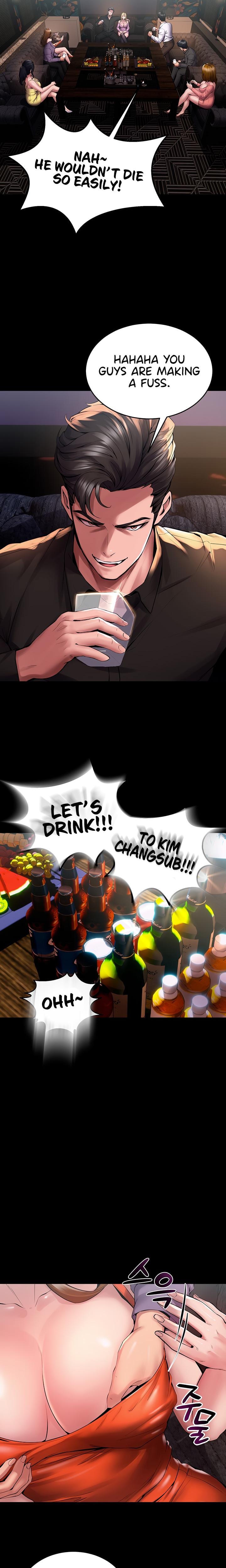 Prison Revenge Uncensored, chapter 2, page 15 of 51