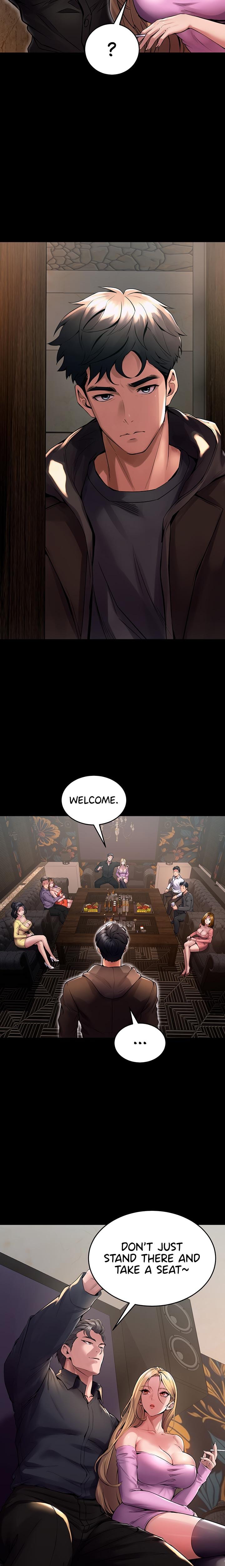Prison Revenge Uncensored, chapter 2, page 17 of 51