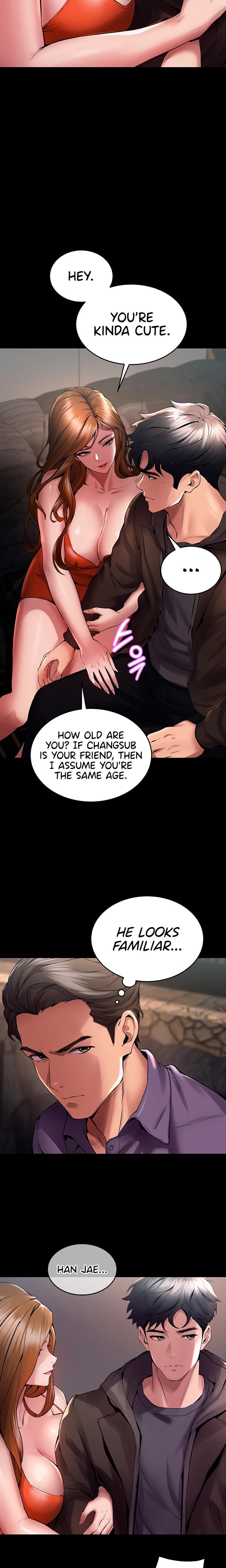 Prison Revenge Uncensored, chapter 2, page 19 of 51