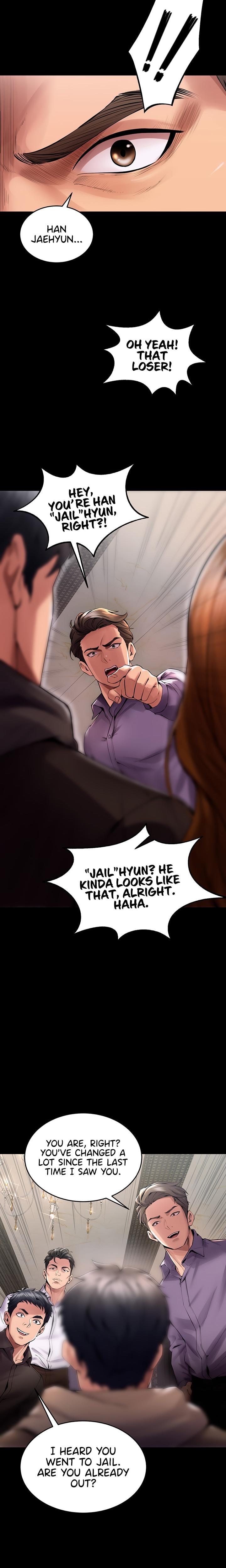Prison Revenge Uncensored, chapter 2, page 20 of 51