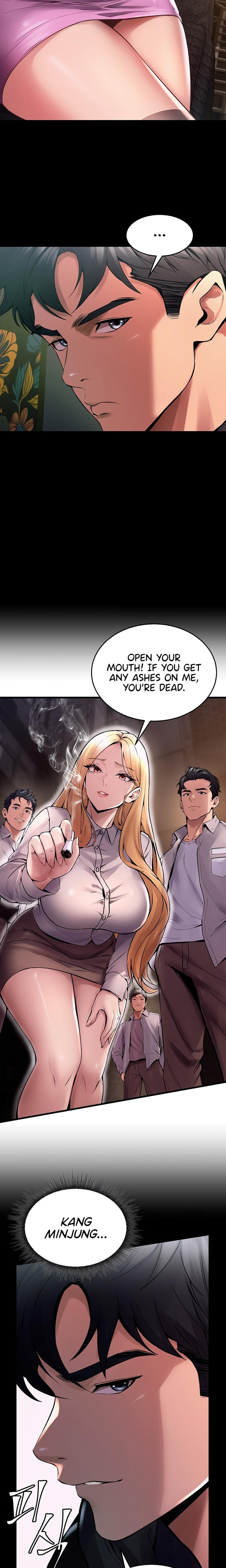 Prison Revenge Uncensored, chapter 2, page 22 of 51