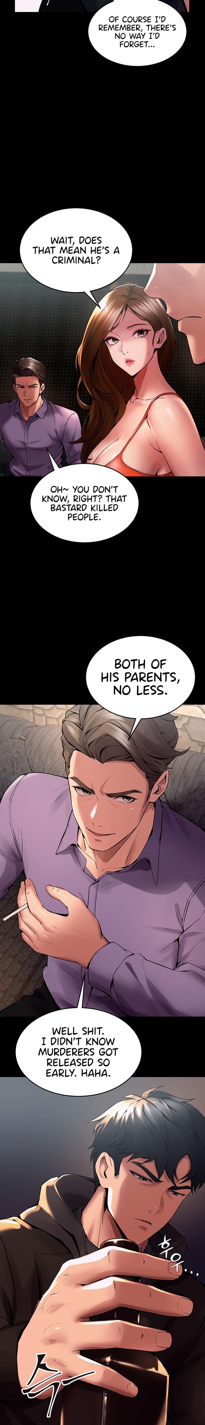 Prison Revenge Uncensored, chapter 2, page 23 of 51