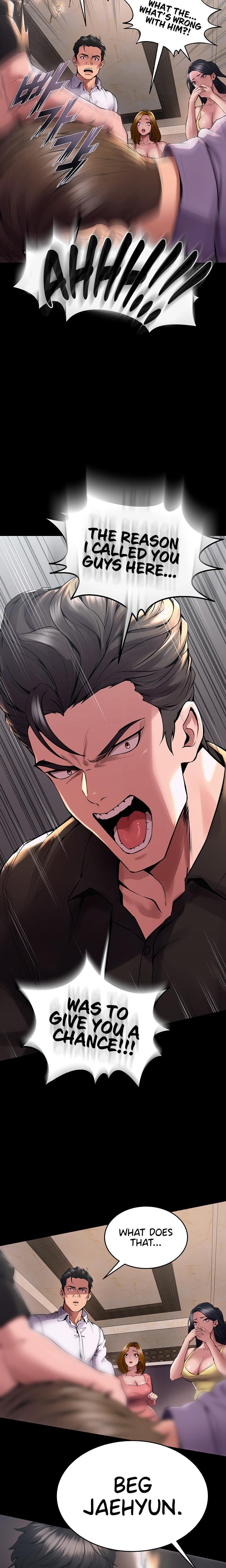 Prison Revenge Uncensored, chapter 2, page 26 of 51
