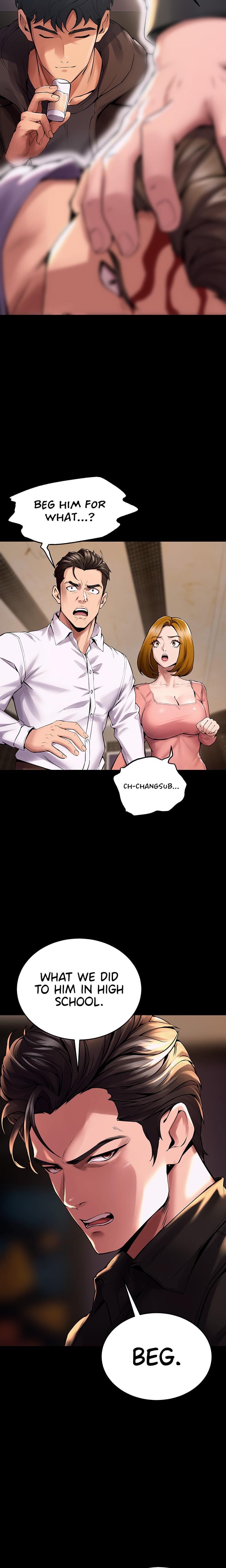 Prison Revenge Uncensored, chapter 2, page 27 of 51