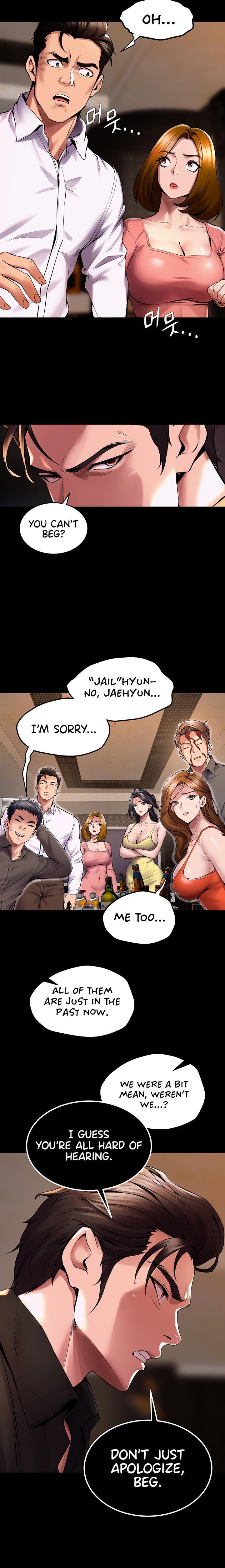 Prison Revenge Uncensored, chapter 2, page 28 of 51