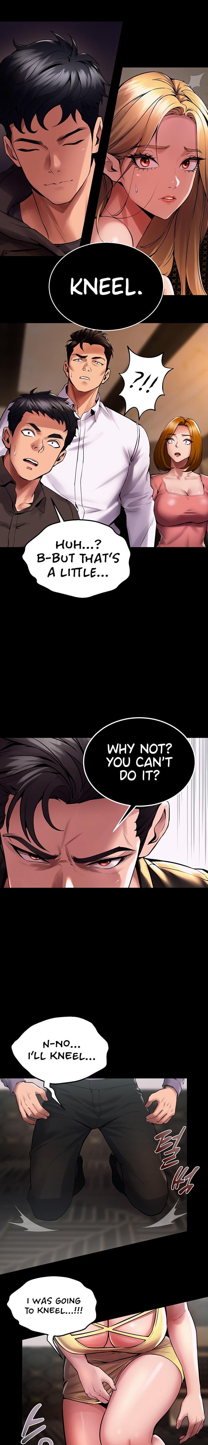 Prison Revenge Uncensored, chapter 2, page 29 of 51