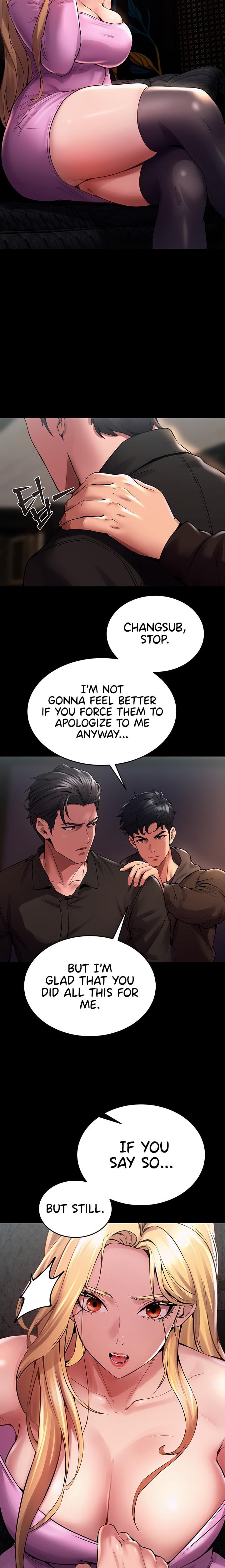 Prison Revenge Uncensored, chapter 2, page 33 of 51