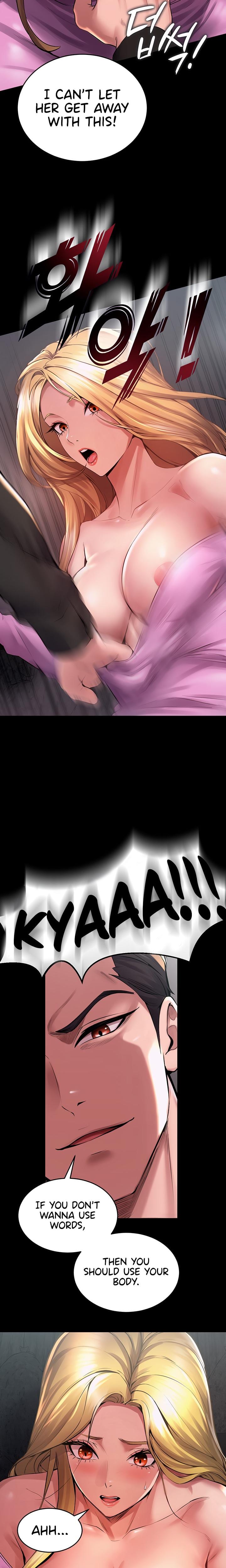 Prison Revenge Uncensored, chapter 2, page 34 of 51