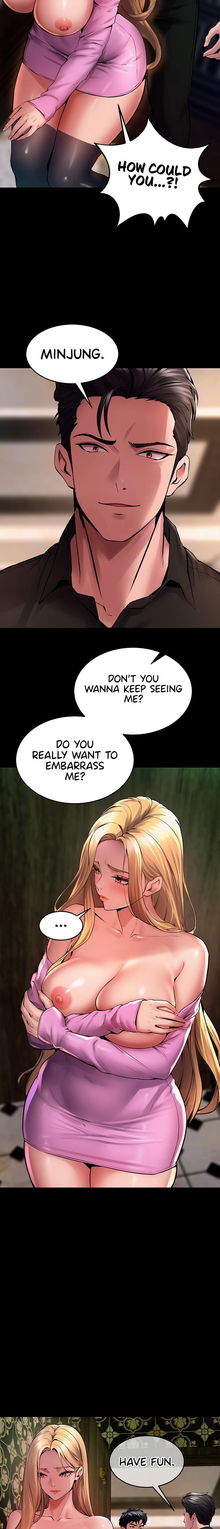 Prison Revenge Uncensored, chapter 2, page 39 of 51