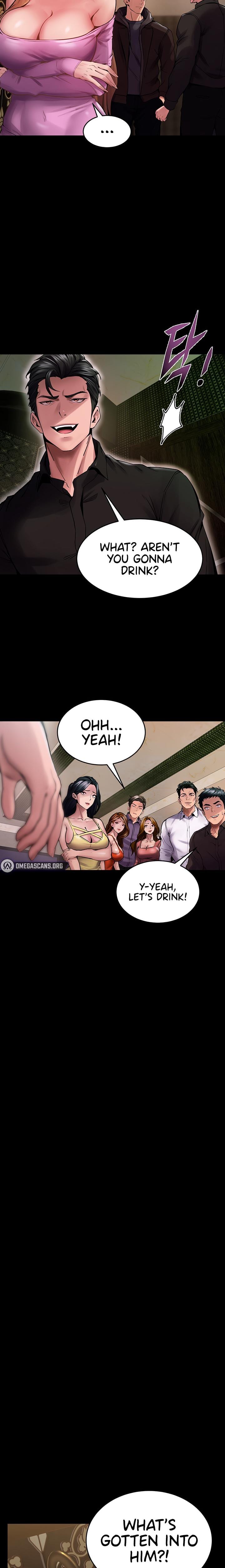 Prison Revenge Uncensored, chapter 2, page 40 of 51