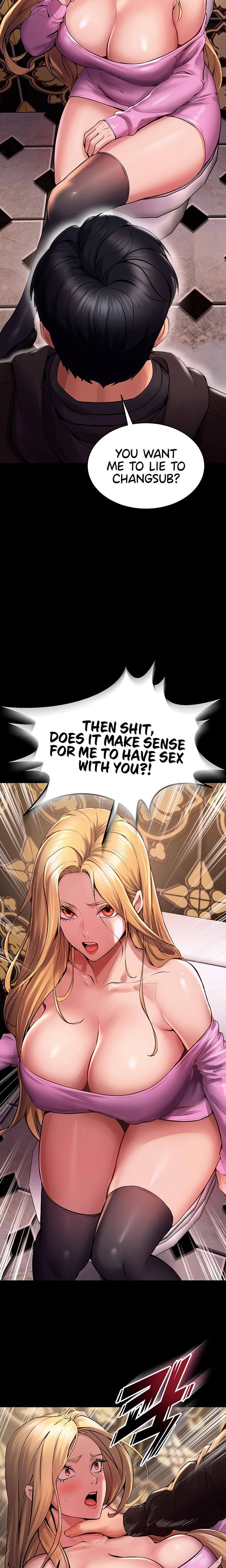 Prison Revenge Uncensored, chapter 2, page 42 of 51