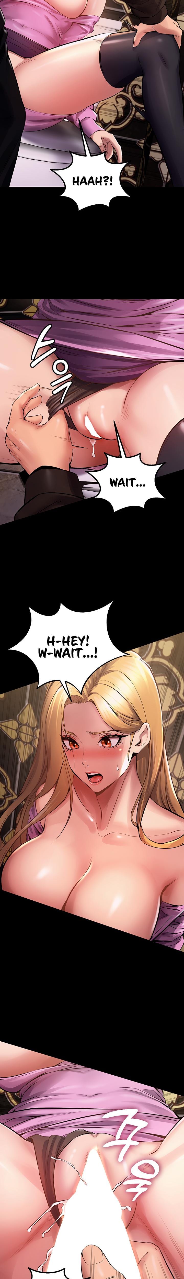 Prison Revenge Uncensored, chapter 2, page 47 of 51