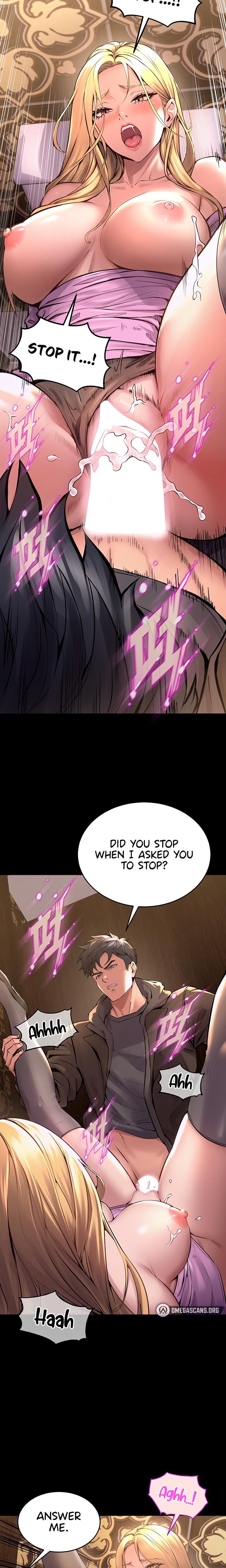 Prison Revenge Uncensored, chapter 3, page 7 of 32