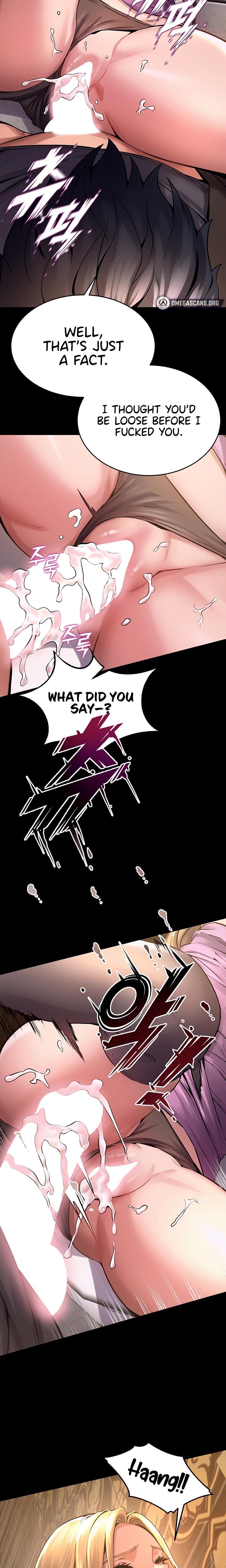 Prison Revenge Uncensored, chapter 3, page 13 of 32