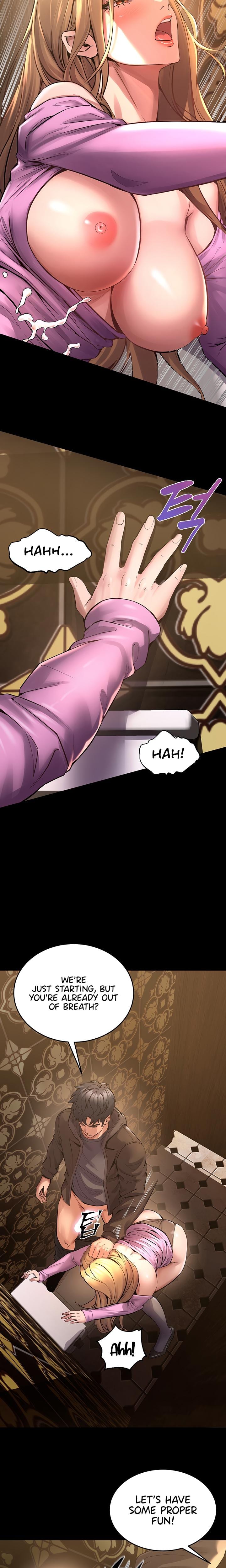Prison Revenge Uncensored, chapter 3, page 14 of 32