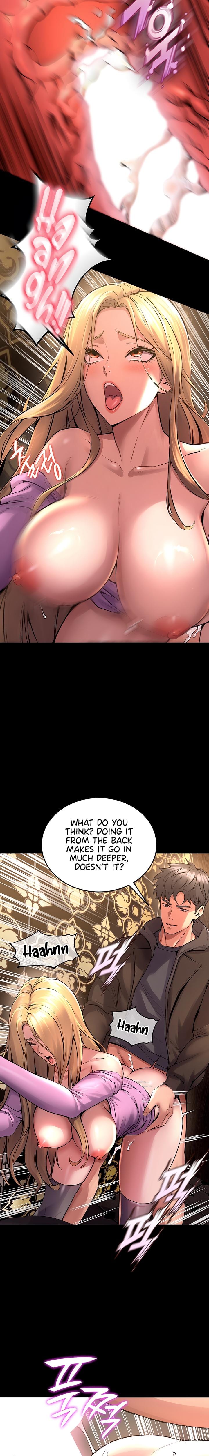 Prison Revenge Uncensored, chapter 3, page 16 of 32