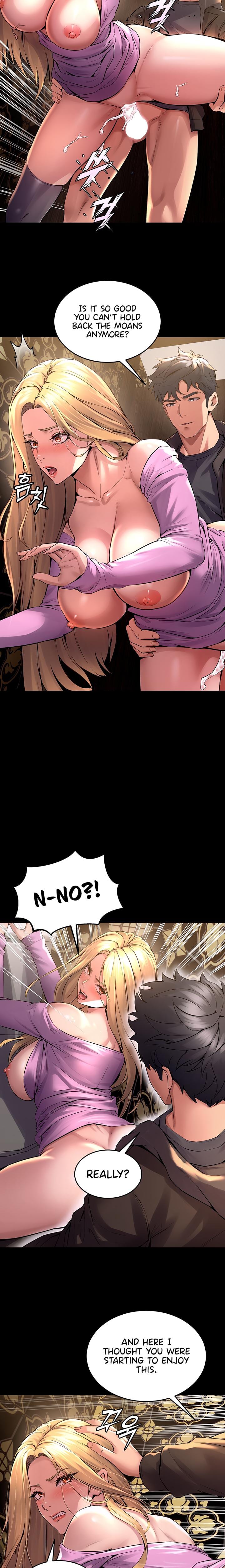 Prison Revenge Uncensored, chapter 3, page 18 of 32