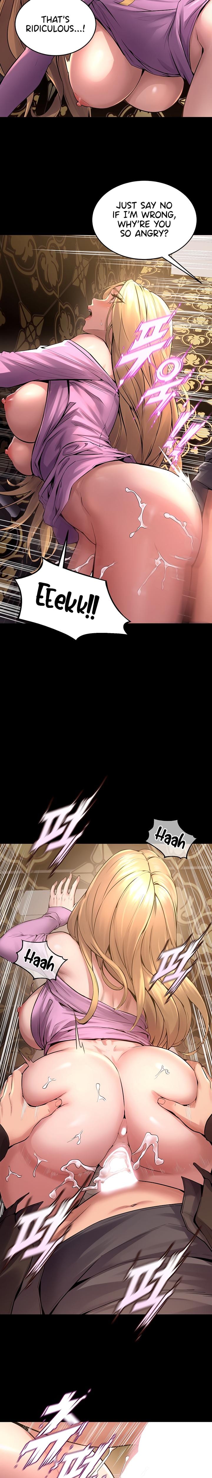 Prison Revenge Uncensored, chapter 3, page 19 of 32
