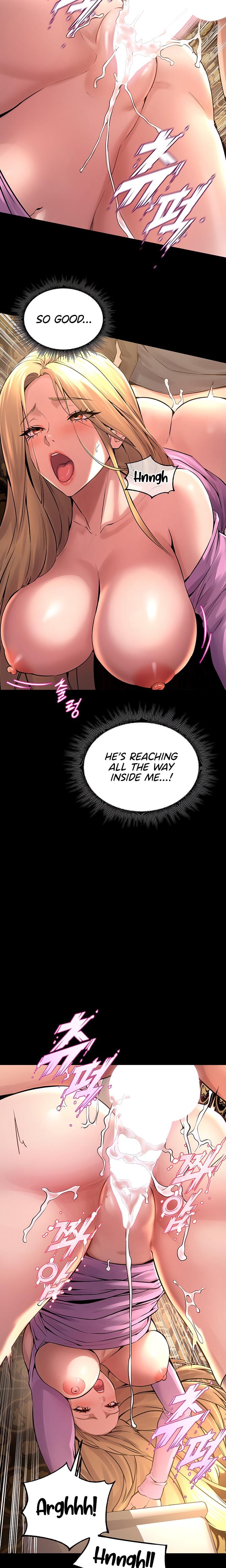 Prison Revenge Uncensored, chapter 3, page 20 of 32