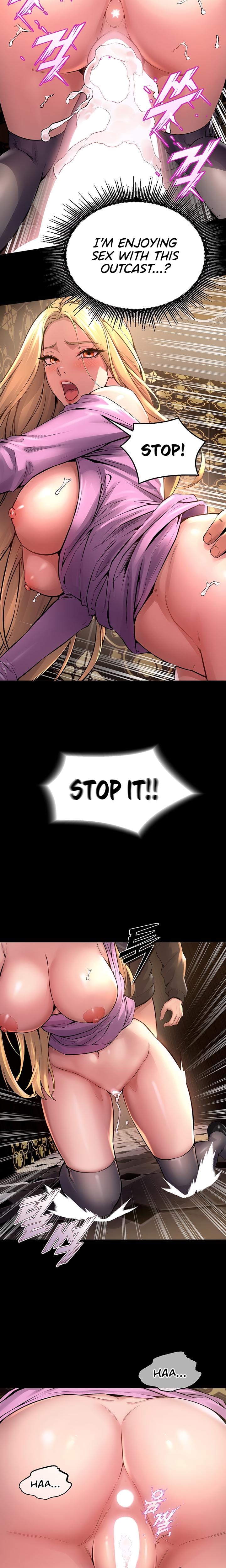 Prison Revenge Uncensored, chapter 3, page 22 of 32