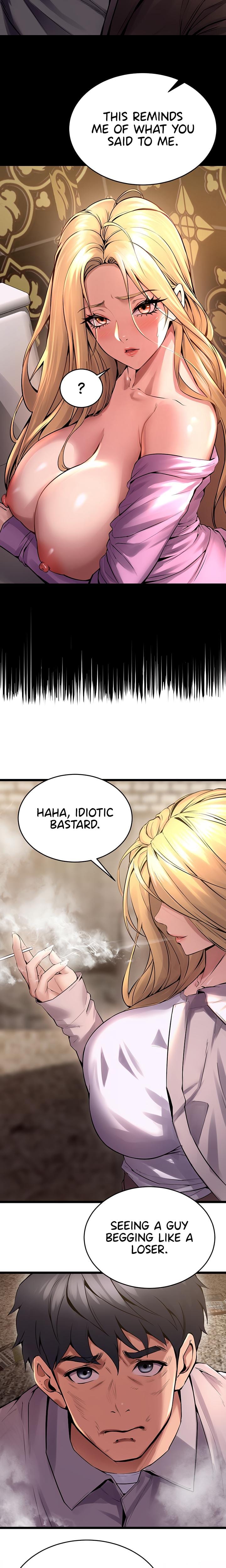 Prison Revenge Uncensored, chapter 3, page 24 of 32