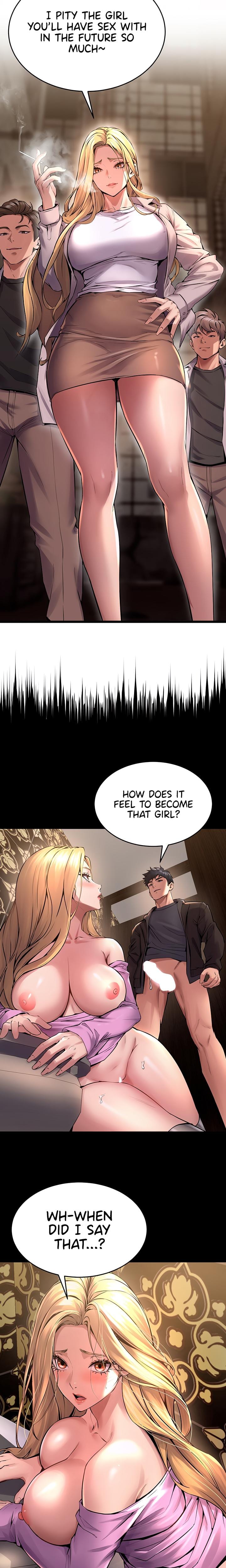 Prison Revenge Uncensored, chapter 3, page 25 of 32