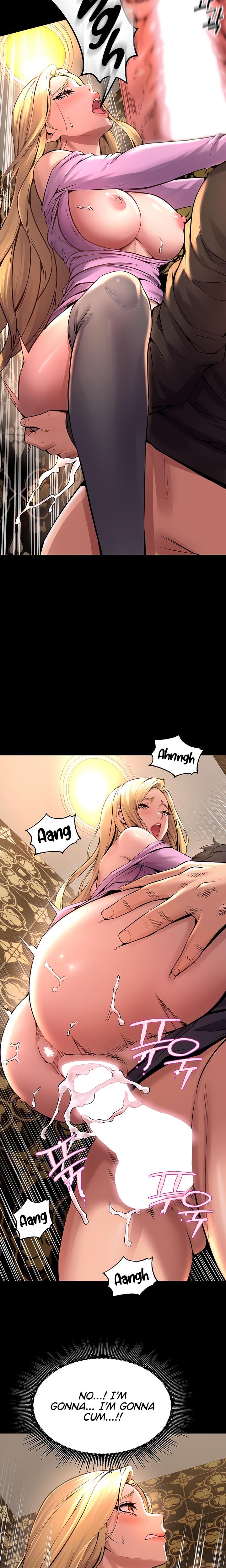 Prison Revenge Uncensored, chapter 3, page 28 of 32