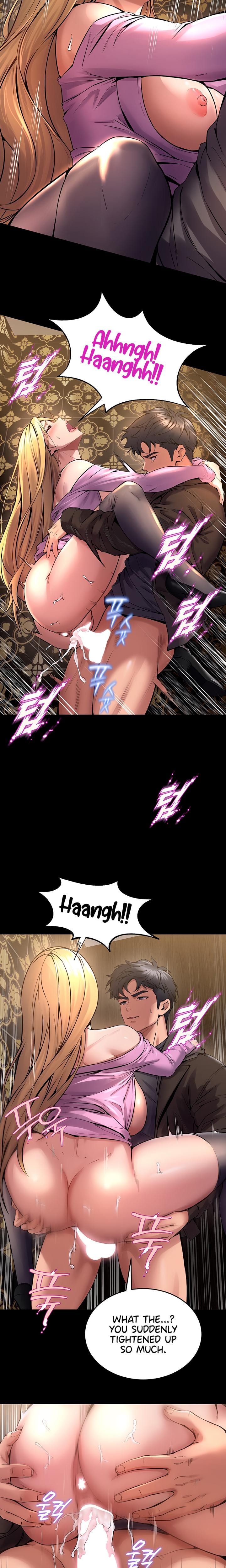 Prison Revenge Uncensored, chapter 3, page 29 of 32