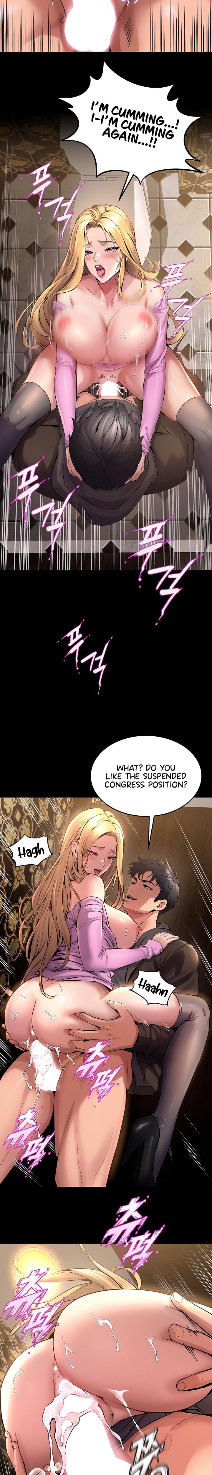 Prison Revenge Uncensored, chapter 3, page 30 of 32