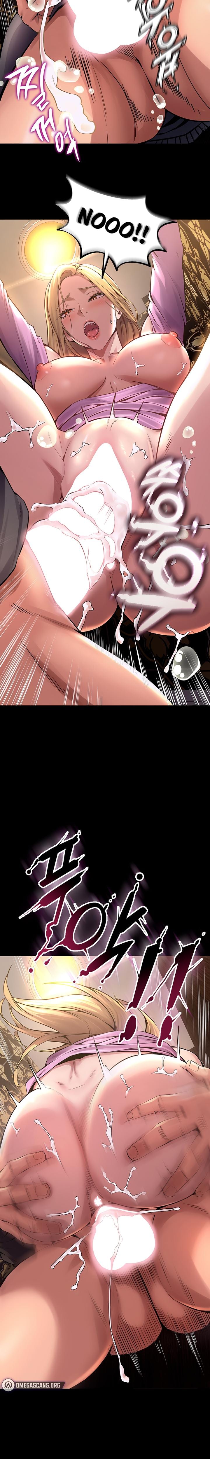 Prison Revenge Uncensored, chapter 3, page 31 of 32