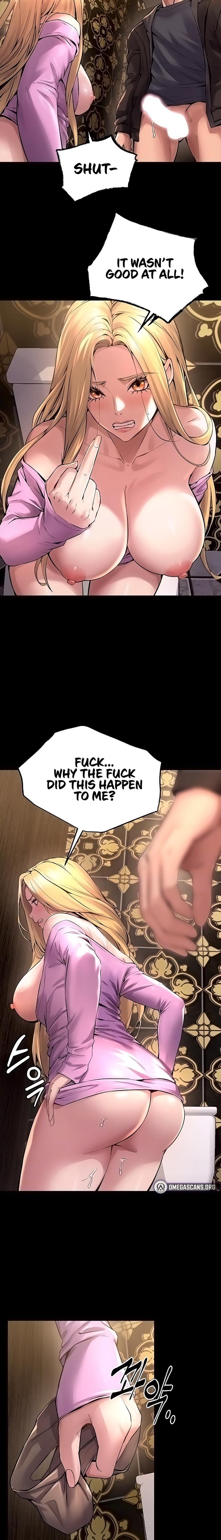 Prison Revenge Uncensored, chapter 4, page 5 of 29