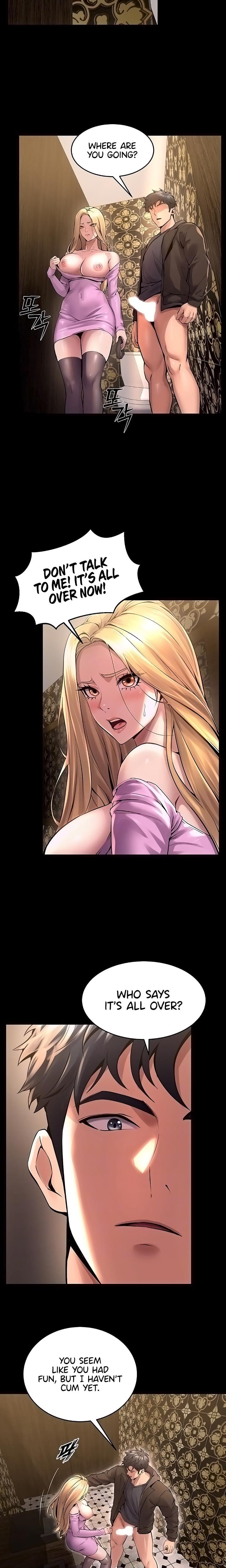 Prison Revenge Uncensored, chapter 4, page 6 of 29