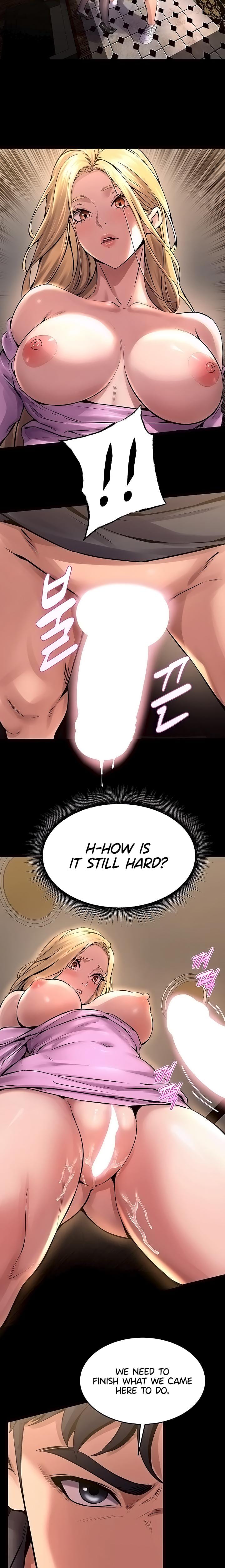 Prison Revenge Uncensored, chapter 4, page 7 of 29