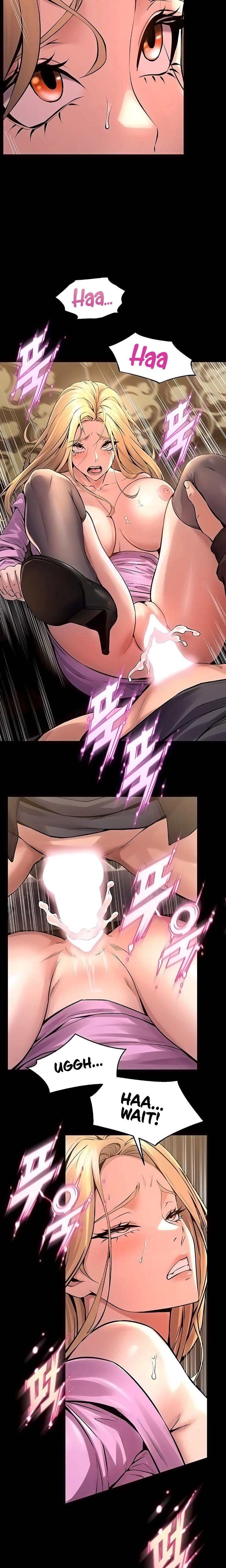 Prison Revenge Uncensored, chapter 4, page 9 of 29