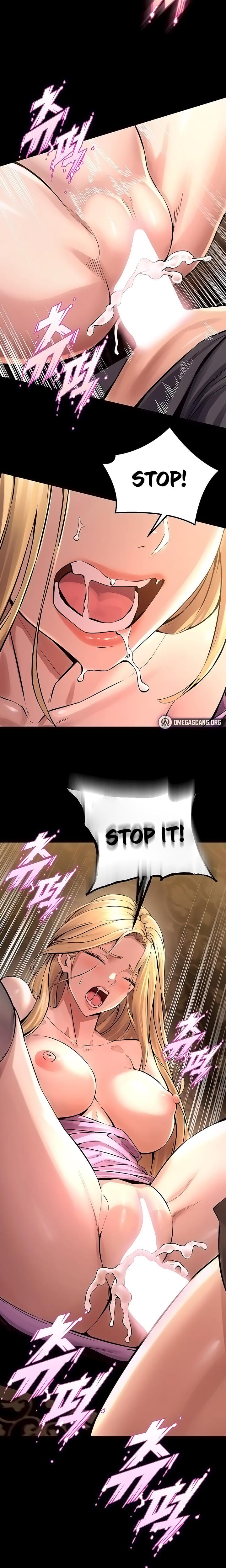 Prison Revenge Uncensored, chapter 4, page 10 of 29