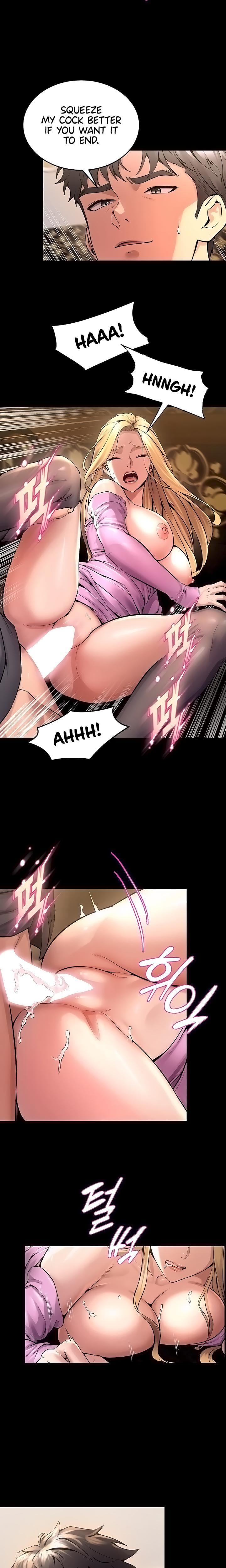 Prison Revenge Uncensored, chapter 4, page 11 of 29