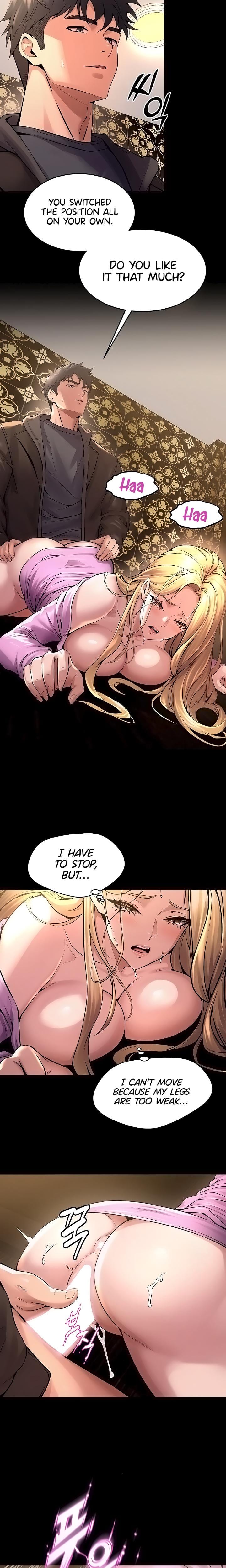 Prison Revenge Uncensored, chapter 4, page 12 of 29