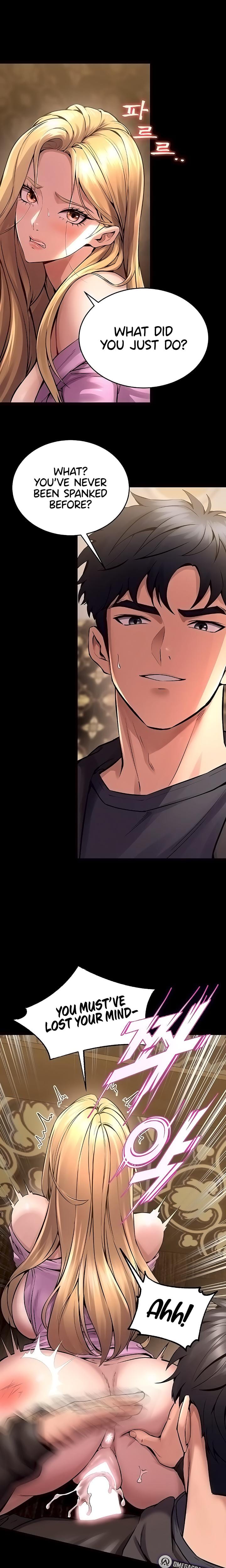 Prison Revenge Uncensored, chapter 4, page 16 of 29