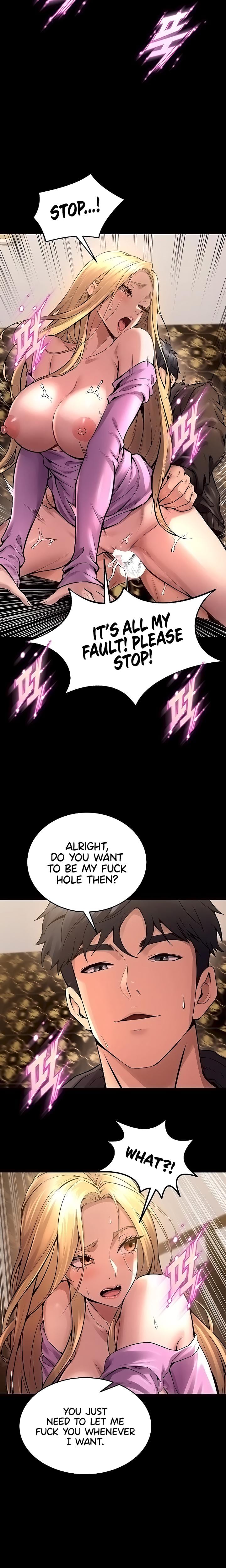 Prison Revenge Uncensored, chapter 4, page 19 of 29