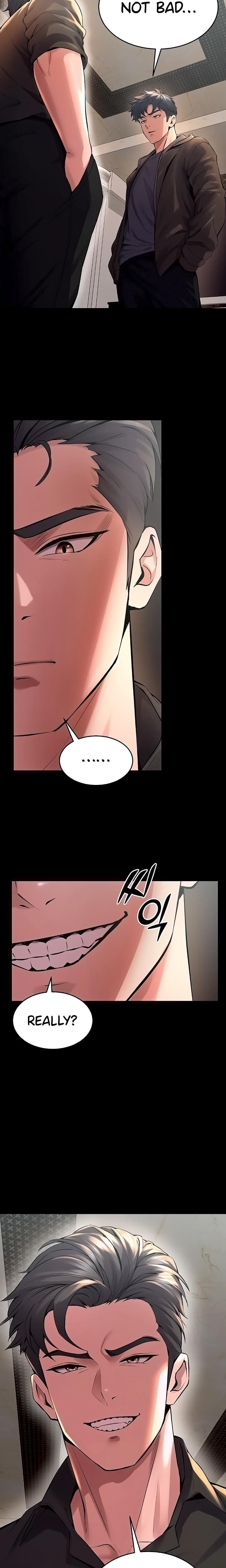 Prison Revenge Uncensored, chapter 4, page 27 of 29