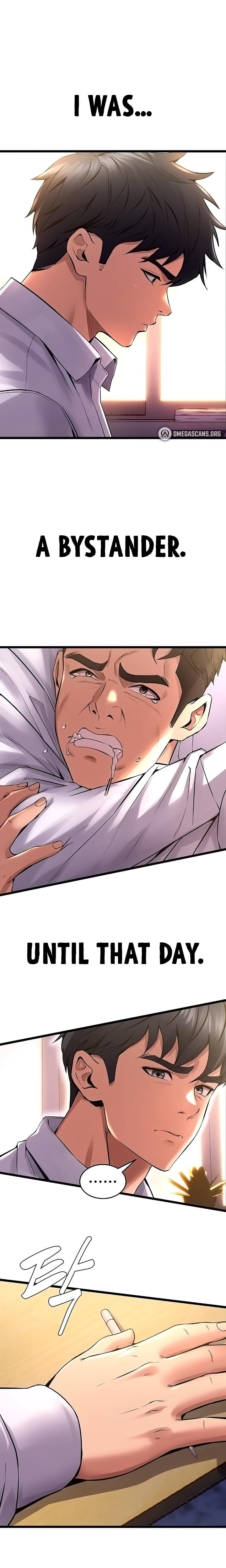 Prison Revenge Uncensored, chapter 5, page 6 of 37